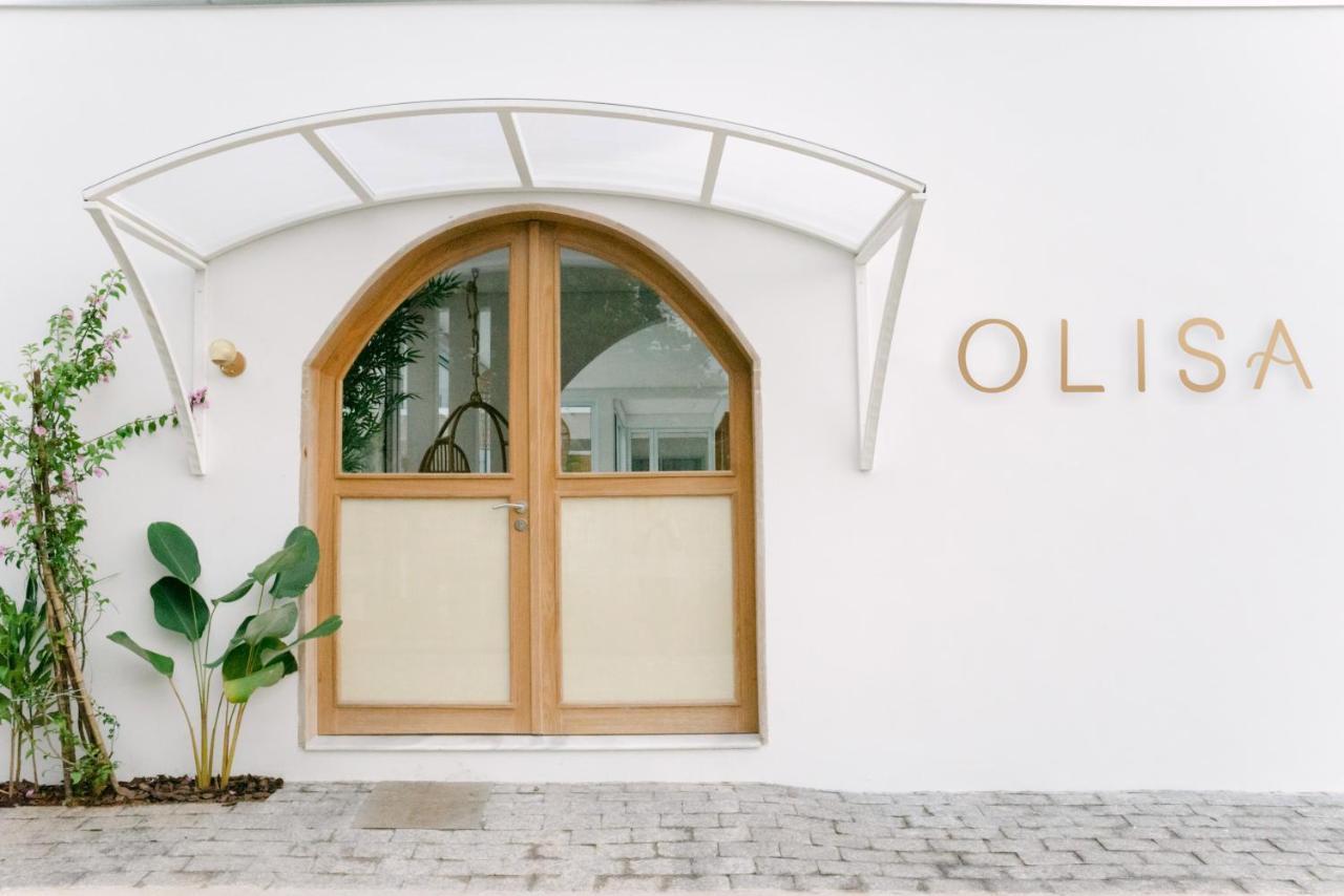 Olisa Hotel Boutique Maresias Exterior foto