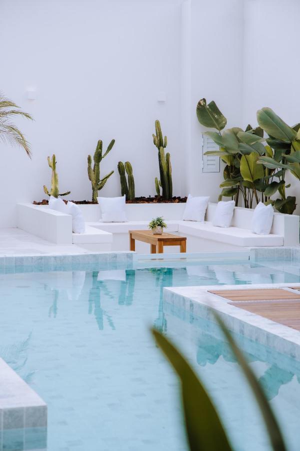 Olisa Hotel Boutique Maresias Exterior foto