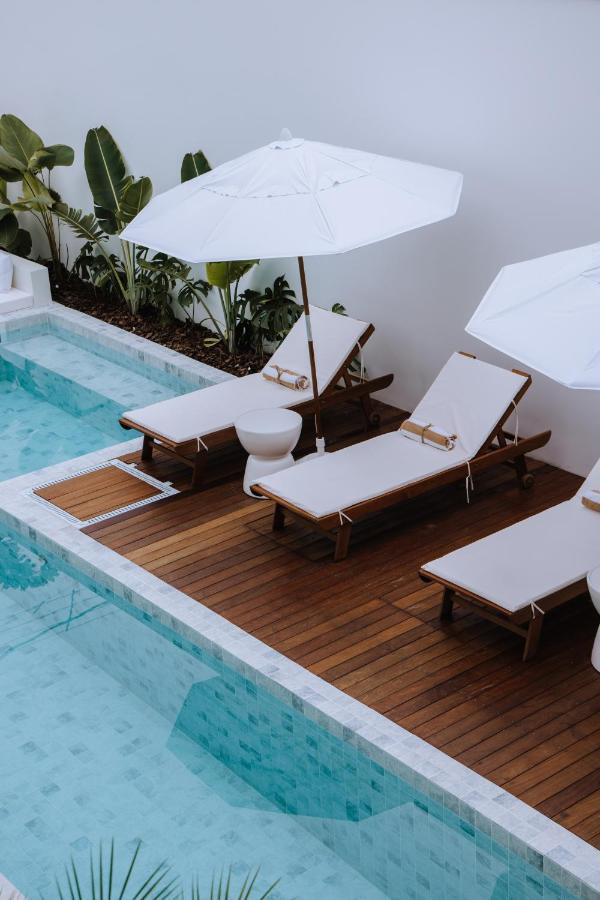 Olisa Hotel Boutique Maresias Exterior foto